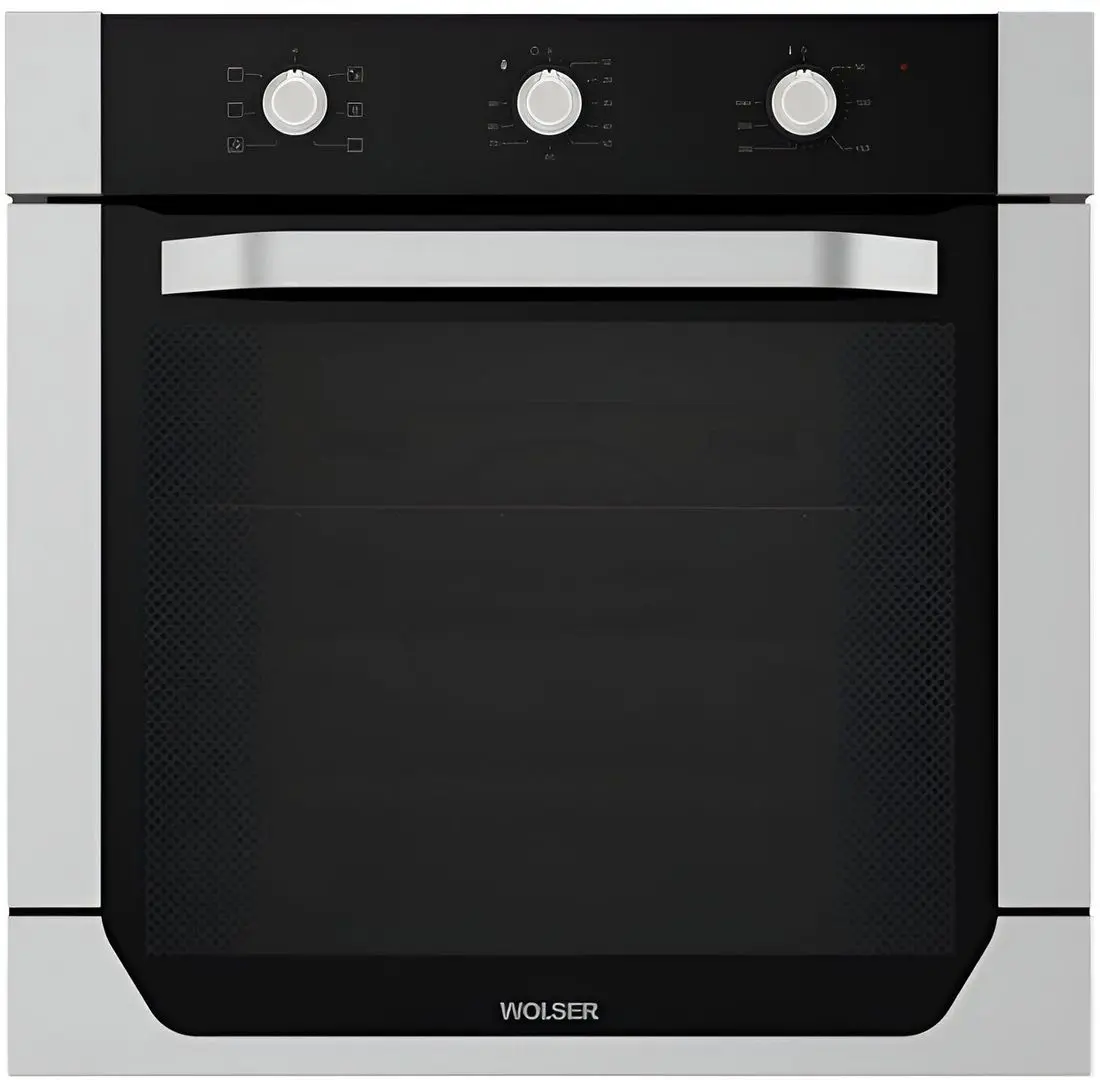 Cuptor electric incorporabil Wolser WL-AM 06015 (Inox/Black)