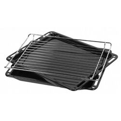 Встраиваемая электрическая духовка Wolser WL-AM 672 (Black/Silver) Thumb