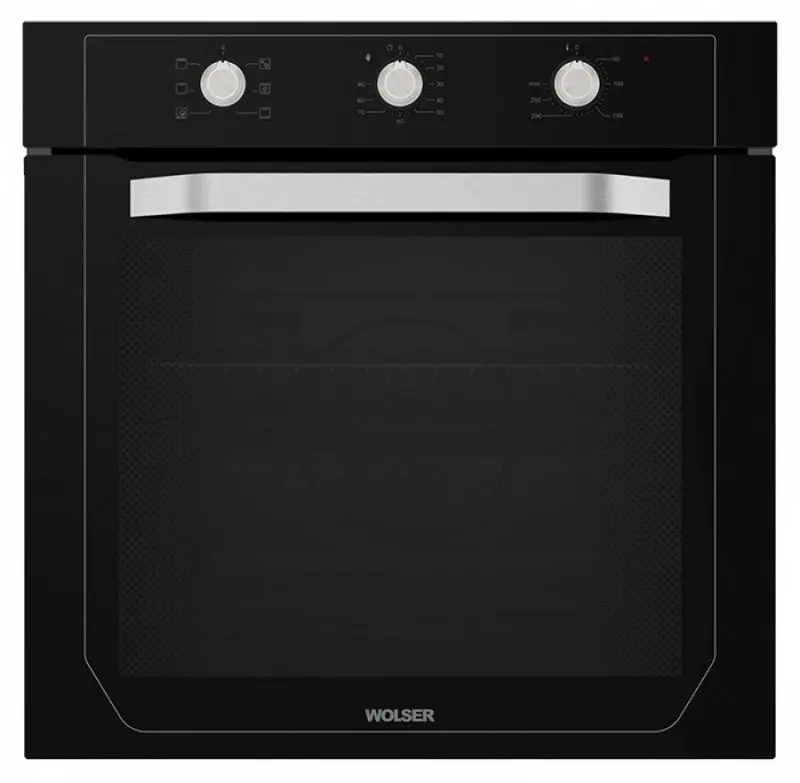 Cuptor electric incorporabil Wolser WL-AM 672 (Black)