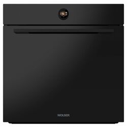 Встраиваемая электрическая духовка Wolser WL-BRD 772 Eclipse Round (Black)