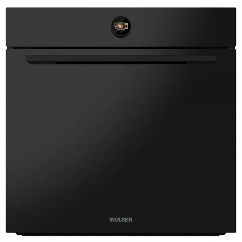 Встраиваемая электрическая духовка Wolser WL-BRD 772 Eclipse Round (Black)