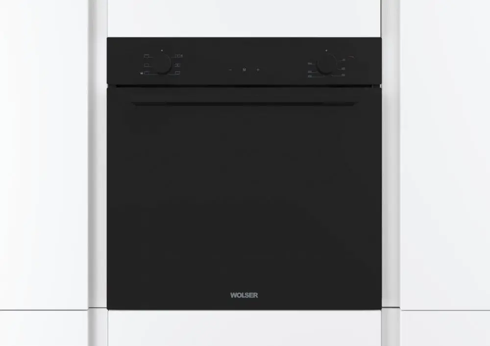 Cuptor electric incorporabil Wolser WL-BRD 772 (Magic Black)