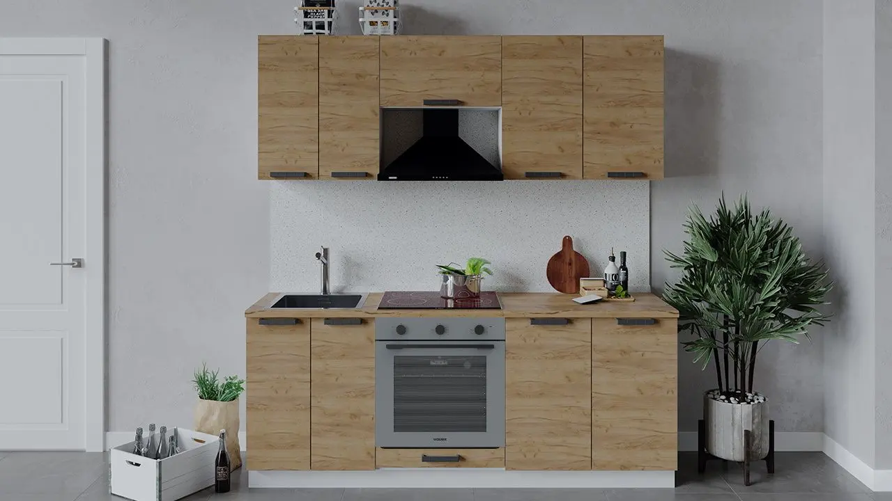 Cuptor electric incorporabil Wolser WL-BRD 772 MEC (Grey)