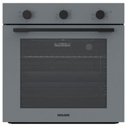 Cuptor electric incorporabil Wolser WL-BRD 772 MEC (Grey)