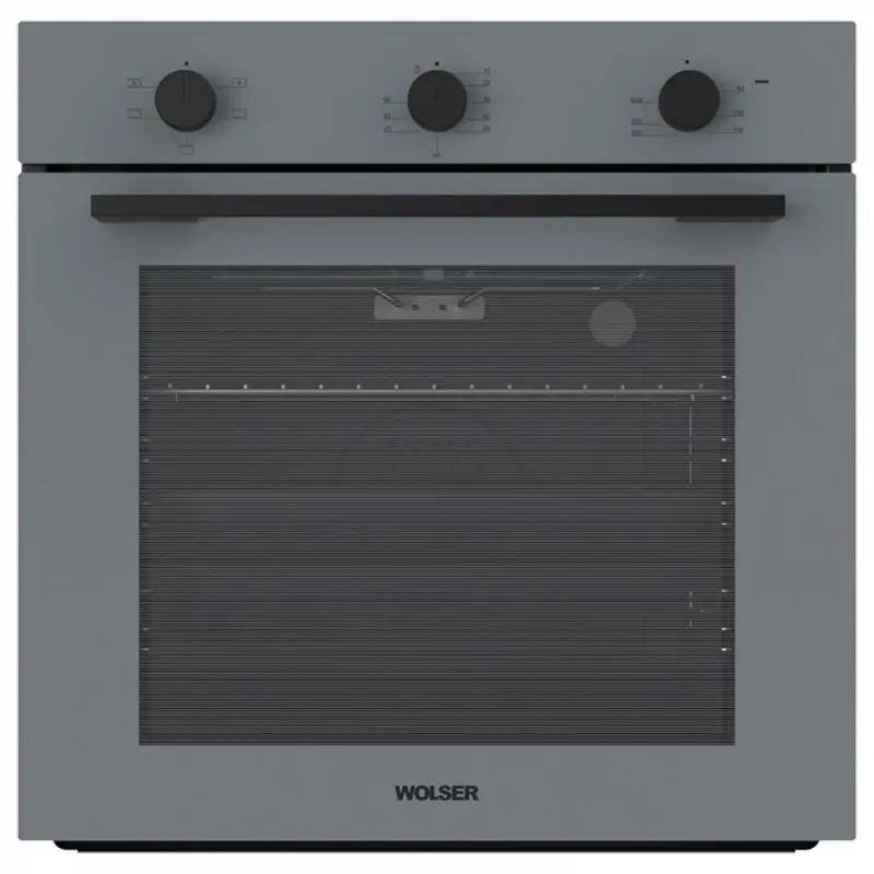 Cuptor electric incorporabil Wolser WL-BRD 772 MEC (Grey)