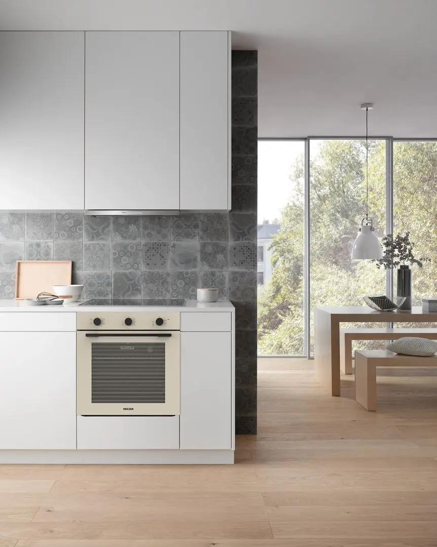 Cuptor electric incorporabil Wolser WL-BRD 772 MEC (Ivory)