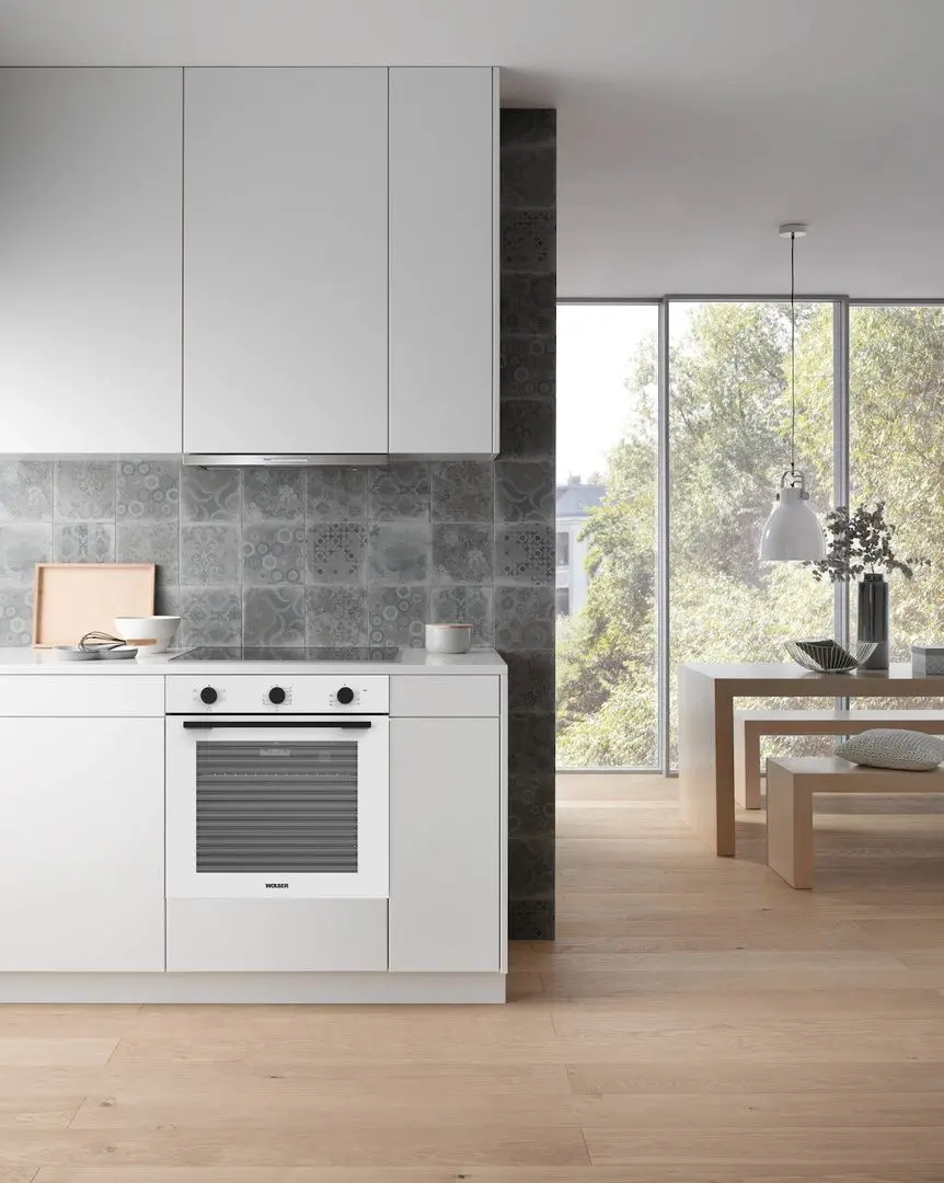 Cuptor electric incorporabil Wolser WL-BRD 772 MEC (White) - 2