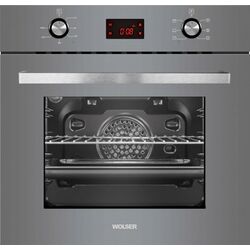 Cuptor electric incorporabil Wolser WL-F 66 D GR BI EL (Grey) Thumb