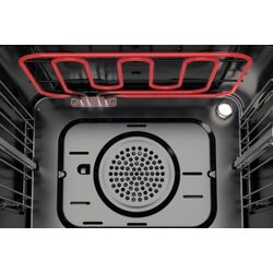 Cuptor electric incorporabil Wolser WL- F 66 Mix (Inox/Black) Thumb