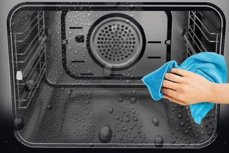 Cuptor electric incorporabil Wolser WL- F 66 Mix (Inox/Black)