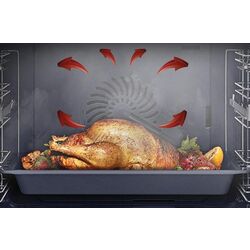 Cuptor electric incorporabil Wolser WL- F 66 Mix (Inox/Black) Thumb