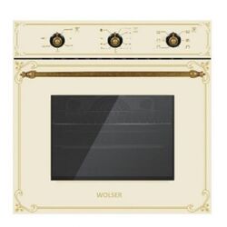 Cuptor electric incorporabil Wolser WL-F 66 Rustic (Beige)