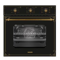 Cuptor electric incorporabil Wolser WL- F 66 (Rustic Black)