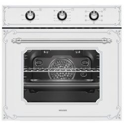 Cuptor electric incorporabil Wolser WL- F 66 Rustic (White) Thumb