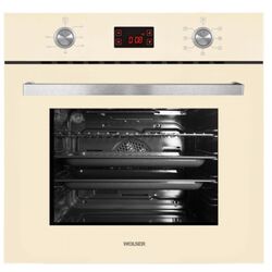 Cuptor electric incorporabil Wolser WL-F 67 D IV (Beige) Thumb