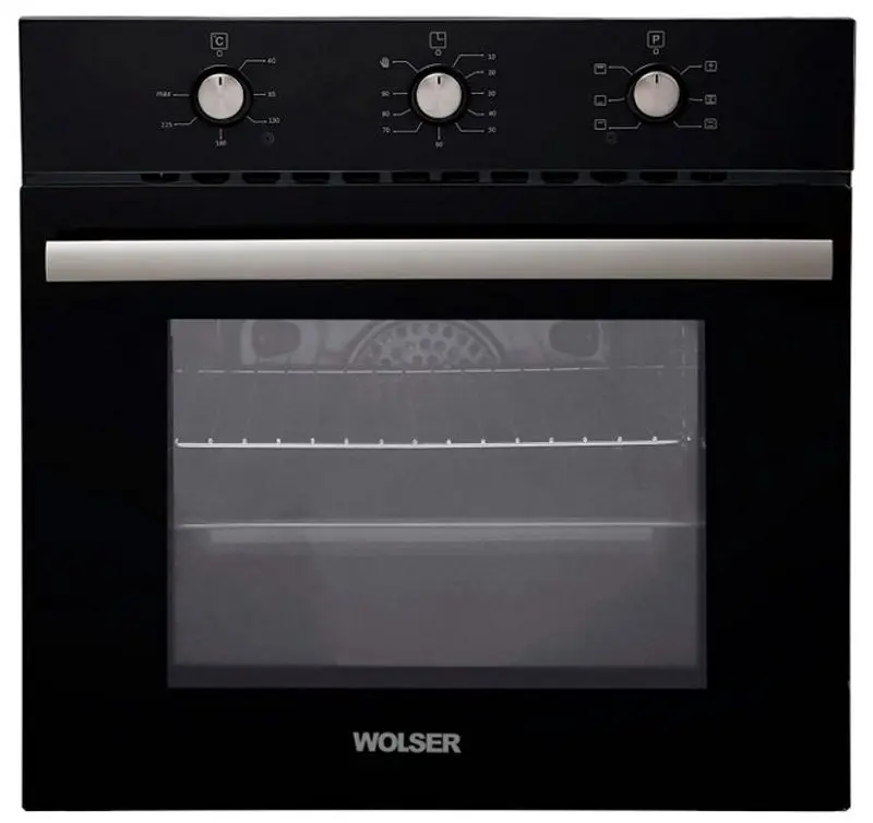 Cuptor electric incorporabil Wolser WL- F 67 M (Black)