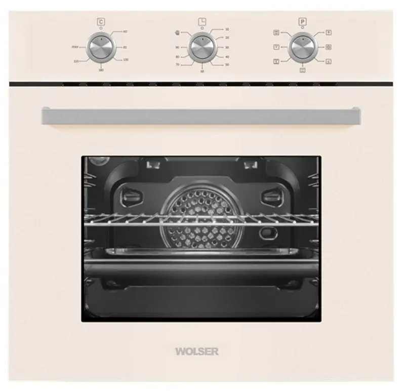 Cuptor electric incorporabil Wolser WL- F 67 M IV (Beige)