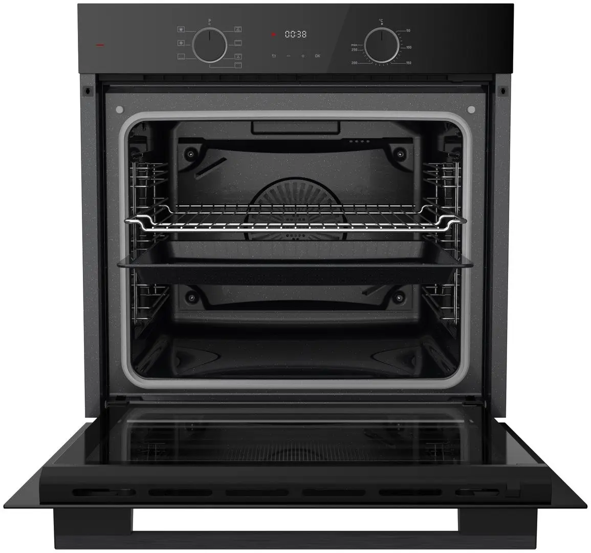 Cuptor electric incorporabil Wolser WL- F 77 D (Black)