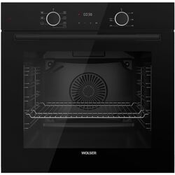 Cuptor electric incorporabil Wolser WL- F 77 D (Black)