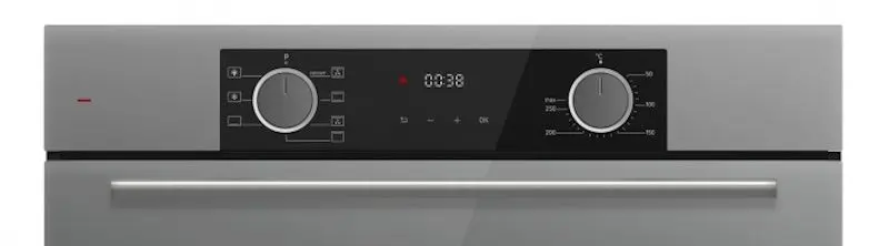 Cuptor electric incorporabil Wolser WL-F 77 D (Grey)