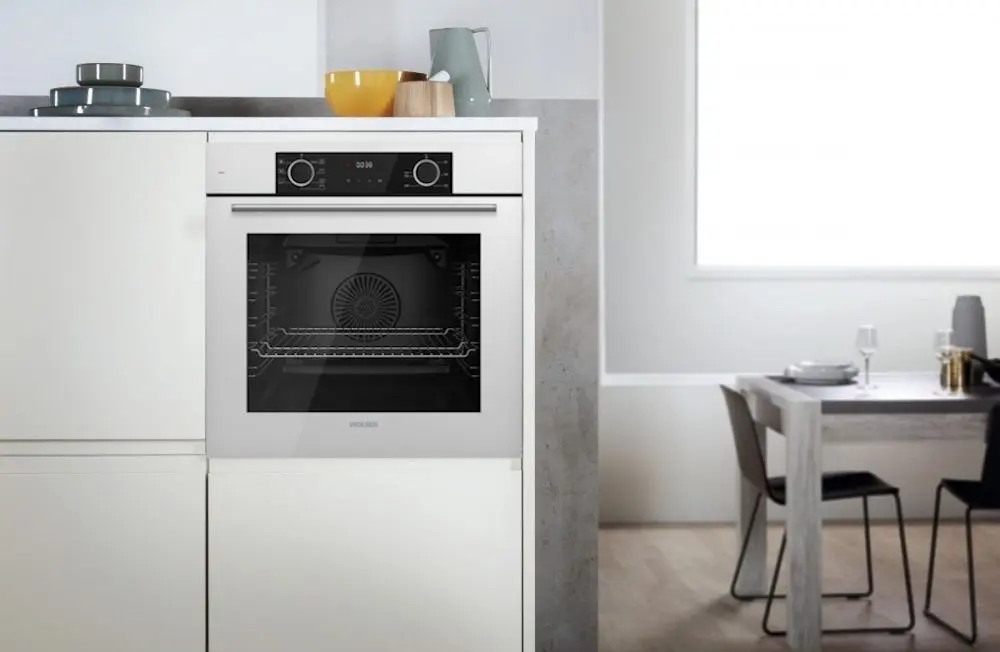 Cuptor electric incorporabil Wolser WL-F 77 D (White)