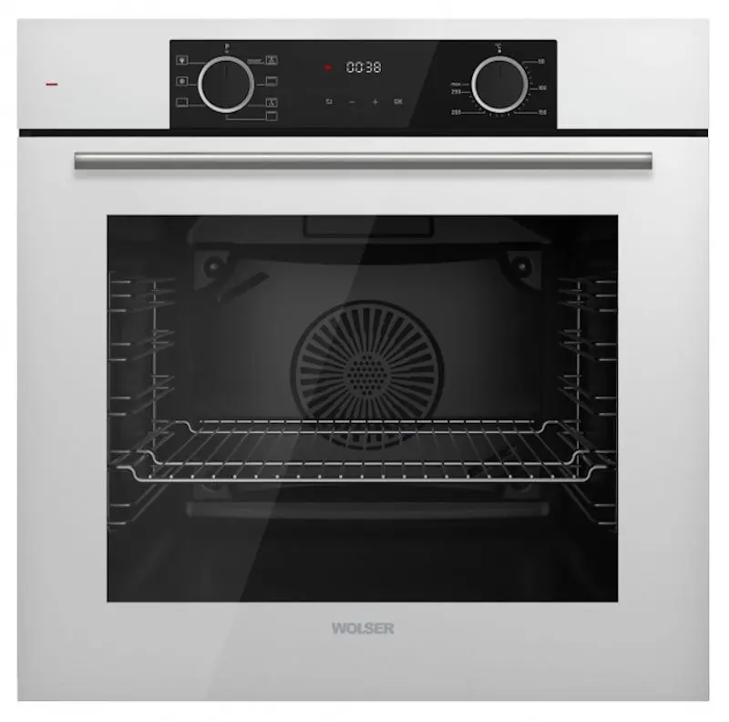 Cuptor electric incorporabil Wolser WL-F 77 D (White)