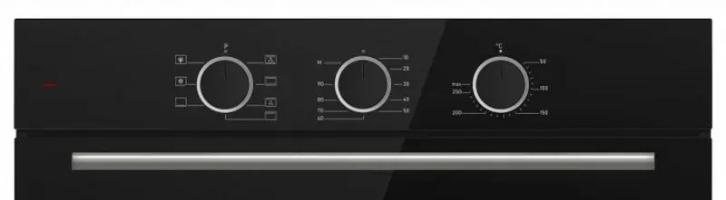 Cuptor electric incorporabil Wolser WL-F 77 M (Black)