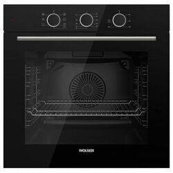 Cuptor electric incorporabil Wolser WL-F 77 M (Black)