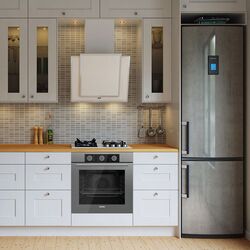 Cuptor electric incorporabil Wolser WL-F 77 M (Grey) Thumb