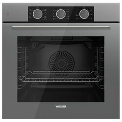 Cuptor electric incorporabil Wolser WL-F 77 M (Grey)