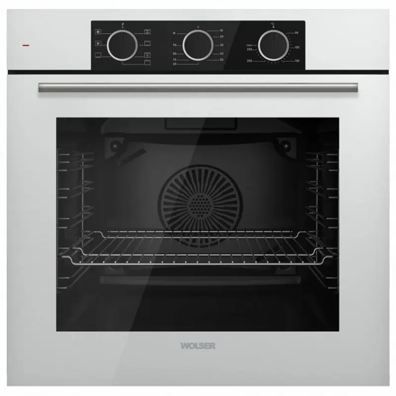 Cuptor electric incorporabil Wolser WL-F 77 M (White)