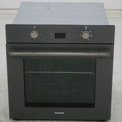 Встраиваемая электрическая духовка Wolser WL- KF 66 D (Grey) Thumb