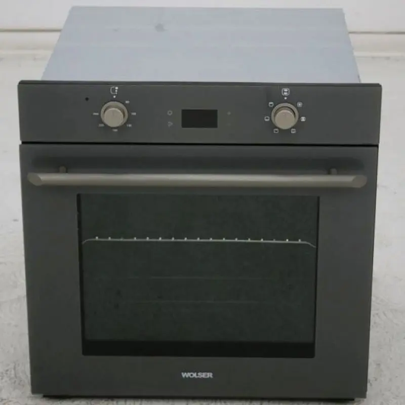 Встраиваемая электрическая духовка Wolser WL- KF 66 D (Grey) - 2