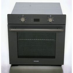Встраиваемая электрическая духовка Wolser WL- KF 66 D (Grey) Thumb