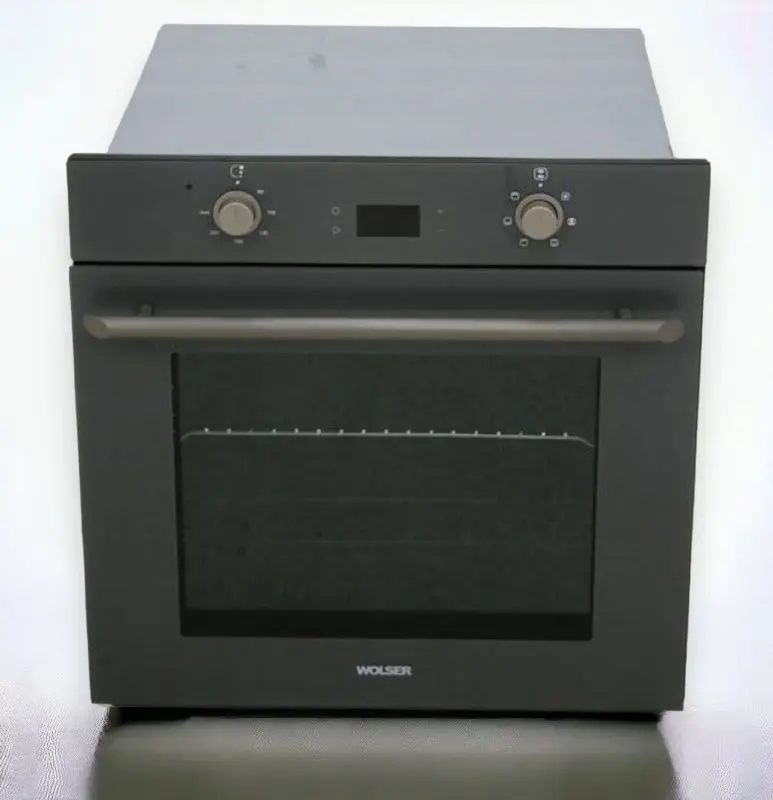 Встраиваемая электрическая духовка Wolser WL- KF 66 D (Grey) - 3