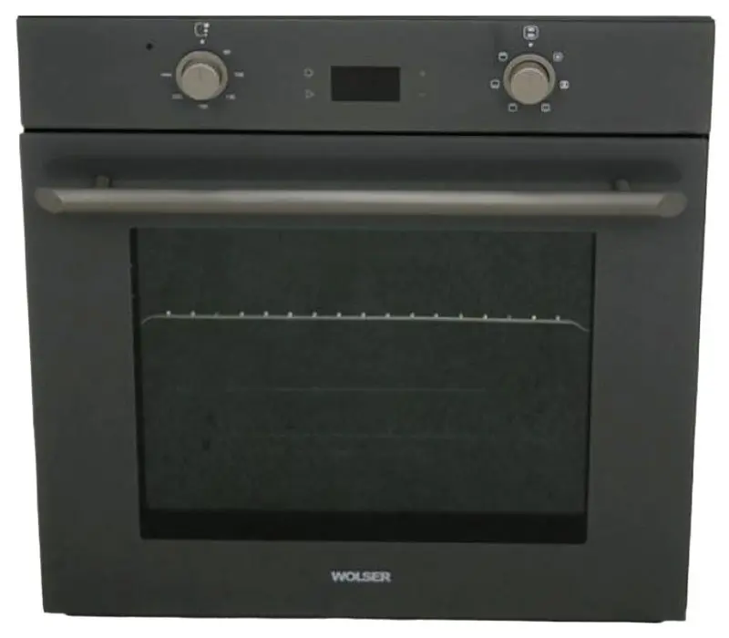 Встраиваемая электрическая духовка Wolser WL- KF 66 D (Grey)