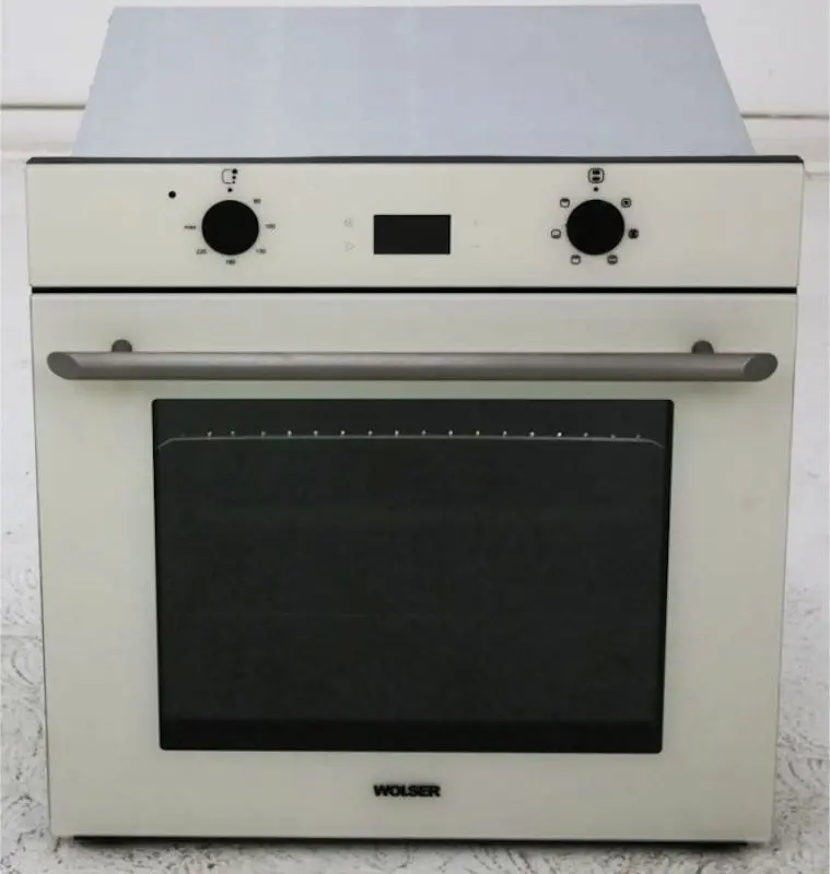 Cuptor electric incorporabil Wolser WL-KF 66 D (Ivory)