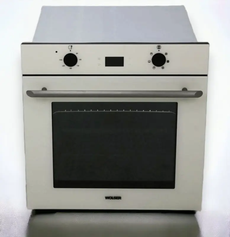 Cuptor electric incorporabil Wolser WL-KF 66 D (Ivory)