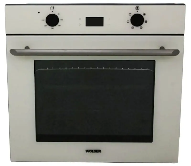 Cuptor electric incorporabil Wolser WL-KF 66 D (Ivory)