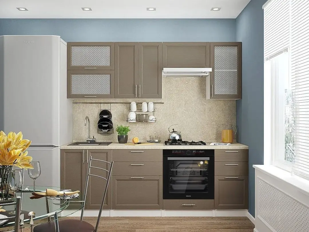 Cuptor electric incorporabil Wolser WL-TR 15 RB DB IX (Black)