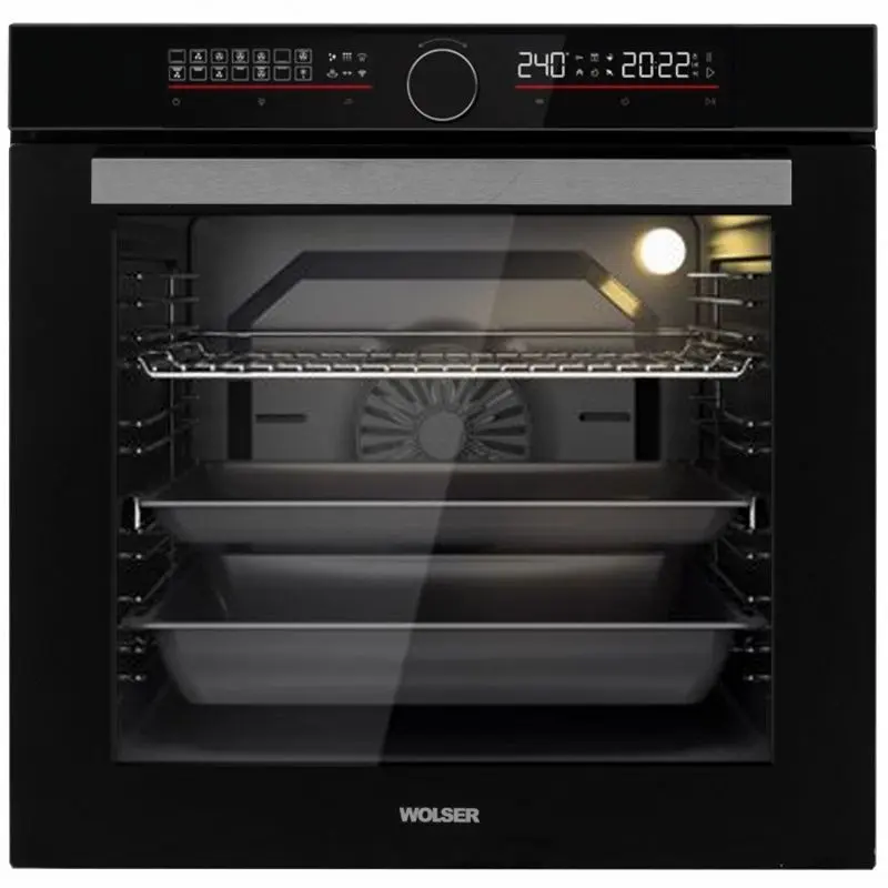 Cuptor electric incorporabil Wolser WL-TR 15 RB DB IX (Black)