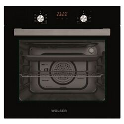 Cuptor electric incorporabil Wolser WL-TR08 DBC (Black)