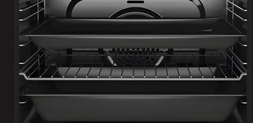 Cuptor electric incorporabil Wolser WL-TR08 IX (Inox/Black)