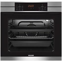 Cuptor electric incorporabil Wolser WL-TR08 IX (Inox/Black)