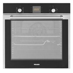 Cuptor electric incorporabil Wolser WL-TR09 DB IX (Black/Inox)