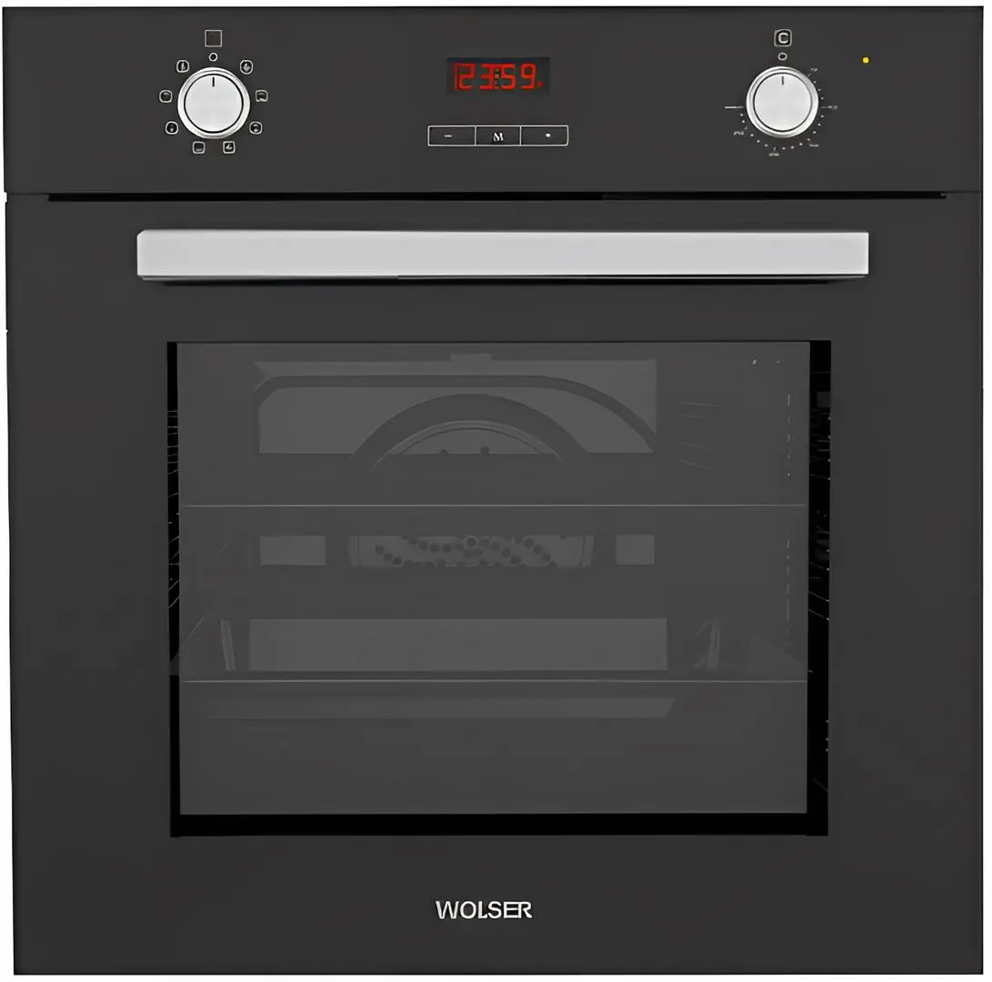 Cuptor electric incorporabil Wolser WL-M06 D (Black)