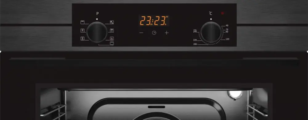 Cuptor electric incorporabil Wolser WL-TR08 (Dark Inox)