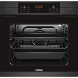 Cuptor electric incorporabil Wolser WL-TR08 (Dark Inox)