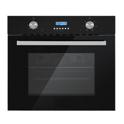 Cuptor electric incorporabil Zanetti ZCE 60E LCD BL (Black)