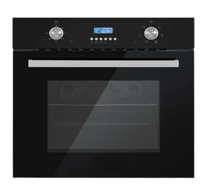 Cuptor electric incorporabil Zanetti ZCE 60E LCD BL (Black)